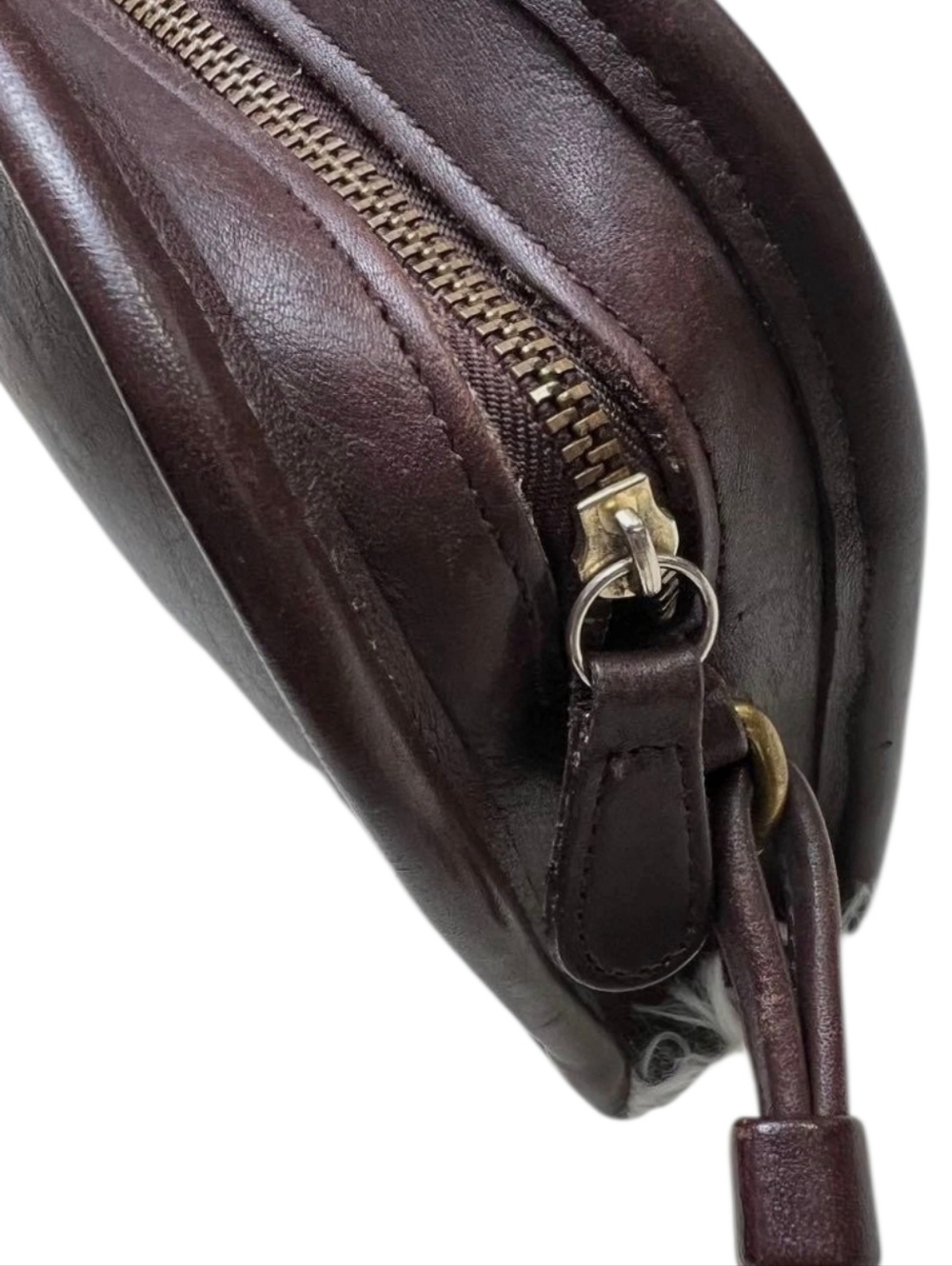 Vintage Coach Abbie Leather Crossbody Bag - Picture 4 of 13